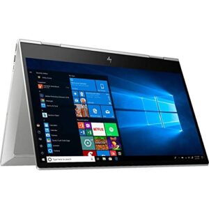HP Envy X360 2-in-1 Touchscreen Laptop 15.6" FHD i7-10510U Business PC, 32GB RAM, 1TB SSD, Quad-Core up to 4.90 GHz, USB-C, Fingerprint, Backlight Keyboard, B&O Speakers, Webcam, Win 10