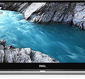 Dell XPS 7390 Laptop 13.3 Intel Core i5 10th Gen i5-10210U Dual Core 256GB SSD 8GB 1920x1080 FHD Touch Windows 10 Home (Renewed)