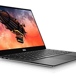 Dell XPS 7390 Laptop 13.3 Intel Core i5 10th Gen i5-10210U Dual Core 256GB SSD 8GB 1920x1080 FHD Touch Windows 10 Home (Renewed)