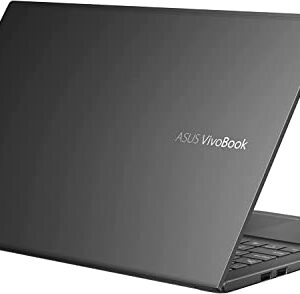 ASUS VivoBook 15.6" OLED FHD Laptop, Intel Core i7-1165G7 Processor, 16GB RAM 1TB PCIe SSD, Backlit Keyboard, Fingerprint Reader, Bluetooth, Webcam, Windows 10 Home, Black
