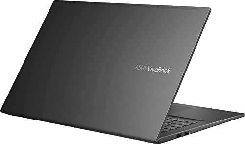 ASUS VivoBook 15.6" OLED FHD Laptop, Intel Core i7-1165G7 Processor, 16GB RAM 1TB PCIe SSD, Backlit Keyboard, Fingerprint Reader, Bluetooth, Webcam, Windows 10 Home, Black