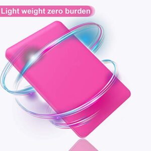 HBESTORE 10.1Inch Portable Laptop Mini Computer Ultra Thin Notebook with Apollo Lake N3350 ,6GB RAM and 64GB Storage with Windows10 OS (Pink).