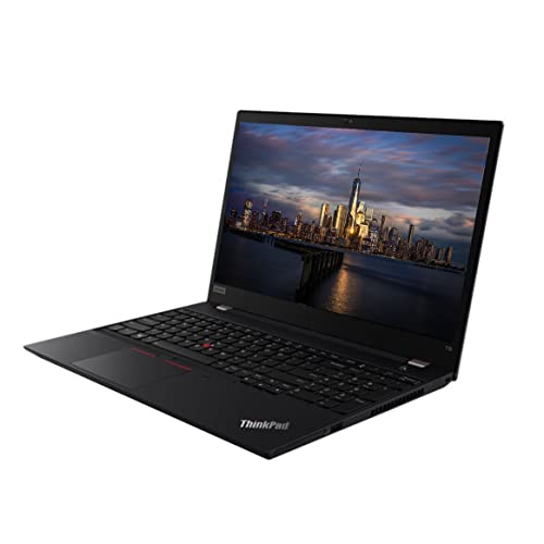 Lenovo ThinkPad T15 Gen 2 Business Laptop, 15.6" FHD Display, Intel Core i5-1135G7, 24GB DDR4 RAM, 1TB SSD, Webcam, Fingerprint Reader, Backlit Keyboard, Wi-Fi 6, Windows 11 Pro, Black