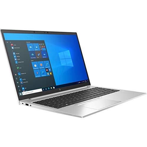 HP EliteBook 850 G8 15.6" Notebook - Full HD - 1920 x 1080 - Intel Core i7 (11th Gen) i7-1165G7 Quad-core - 16 GB RAM - 256 GB SSD