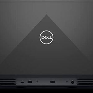 Dell G15 5000 5520 15 Gaming Laptop | 15.6" Full HD WVA 120Hz | 12th Gen Intel 12-Core i5-12500H (>i7-11850H) | 16GB DDR5 512GB SSD | GeForce RTX 3050 4GB | Backlit USB-C HDMI RGB Camera Win11Pro Gray