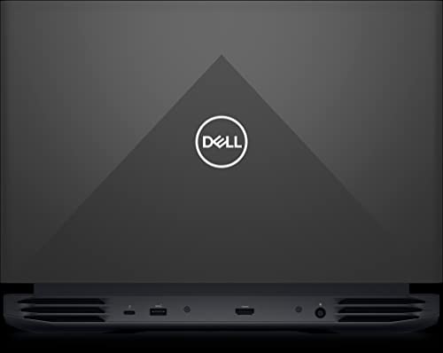 Dell G15 5000 5520 15 Gaming Laptop | 15.6" Full HD WVA 120Hz | 12th Gen Intel 12-Core i5-12500H (>i7-11850H) | 16GB DDR5 512GB SSD | GeForce RTX 3050 4GB | Backlit USB-C HDMI RGB Camera Win11Pro Gray