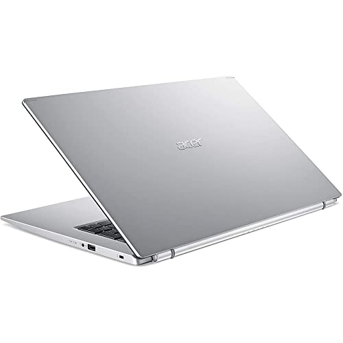 2022 Newest Acer Aspire 5 Slim Laptop, 17.3" HD+ IPS Display, Intel Core i3-1115G4 Processor (up tp 4.10 GHz), Bluetooth, Webcam, Windows 11 Home (16GB RAM | 1TB SSD)