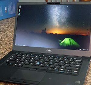 Dell Latitude 7490 | 1TB SSD | 16GB DDR4 RAM | i7 8 Gen Processor 14" FHD (1920x1080) Anti-Glare | Windows 10 Pro and Intel UHD Graphics 620 with Displayport Over USB