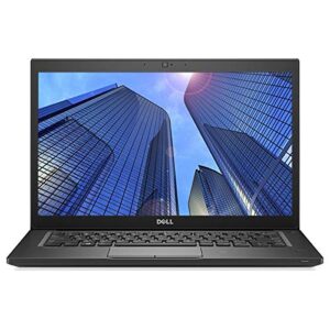 Dell Latitude 7490 | 1TB SSD | 16GB DDR4 RAM | i7 8 Gen Processor 14" FHD (1920x1080) Anti-Glare | Windows 10 Pro and Intel UHD Graphics 620 with Displayport Over USB