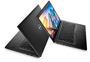 Dell Latitude 7490 | 1TB SSD | 16GB DDR4 RAM | i7 8 Gen Processor 14" FHD (1920x1080) Anti-Glare | Windows 10 Pro and Intel UHD Graphics 620 with Displayport Over USB