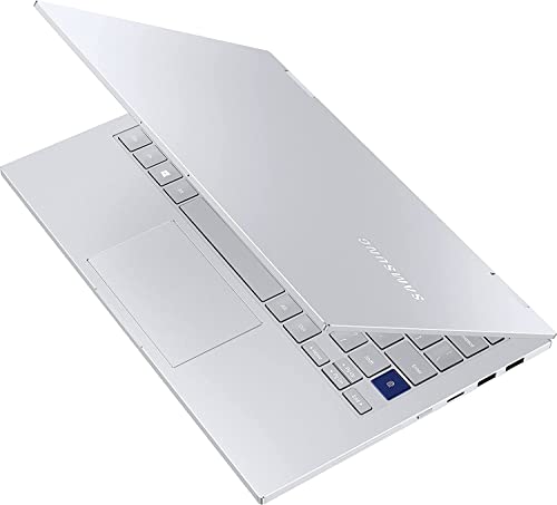 SAMSUNG Galaxy Book Flex2 Alpha 13.3" QLED FHD Touchscreen 400nit 2-in-1 Laptop, Intel Quard-Core i5 1135G7 (Beat i7 1065G7), 8GB LPDDR4x RAM, 256GB PCIe SSD, WiFi 6, Backlit Keyboard, Windows 11