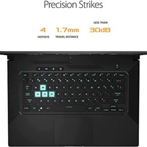 2022 New ASUS Powerful TUF Dash Gaming Laptop: 15.6" FHD 144Hz IPS Display, Intel Gaming H Core H 8-Core i7-11370H, 32GB RAM, 1.5TB SSD, 4GB GeForce RTX 3050Ti, Wifi6, Backlit-KYB, DTS, Win10H