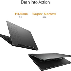 2022 New ASUS Powerful TUF Dash Gaming Laptop: 15.6" FHD 144Hz IPS Display, Intel Gaming H Core H 8-Core i7-11370H, 32GB RAM, 1.5TB SSD, 4GB GeForce RTX 3050Ti, Wifi6, Backlit-KYB, DTS, Win10H