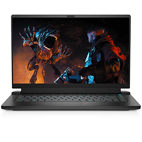 Latest_Alien.Ware m15 R5 15.6" FHD 360Hz Gaming Laptop PC, AMD Ryzen 9 5900HX, Up to 4.6GHz (Beat Intel i9), GeForce RTX 3070, 32GB RAM 1TB PCIe SSD, WiFi HDMI, Windows 11