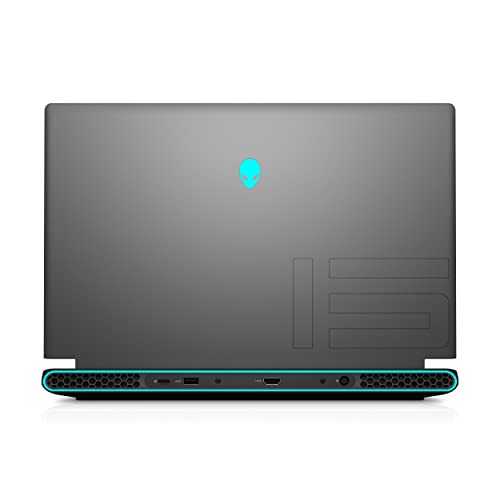 Latest_Alien.Ware m15 R5 15.6" FHD 360Hz Gaming Laptop PC, AMD Ryzen 9 5900HX, Up to 4.6GHz (Beat Intel i9), GeForce RTX 3070, 32GB RAM 1TB PCIe SSD, WiFi HDMI, Windows 11