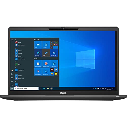 Dell Latitude 7420 Laptop - 14.0" FHD AG ,SLP, Comfortview Plus ,400 nits Display - 3.0 GHz Intel Core i7 4-Core (11th Gen) - 256GB SSD - 32GB - Windows 10 pro