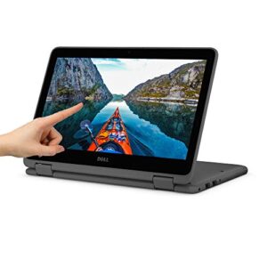 Dell Inspiron 11 3185 2-in-1 Laptop, 11.6" Touch Screen, AMD A9, 4GB Memory, 500GB Hard Drive, Windows 10 Home