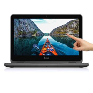 Dell Inspiron 11 3185 2-in-1 Laptop, 11.6" Touch Screen, AMD A9, 4GB Memory, 500GB Hard Drive, Windows 10 Home