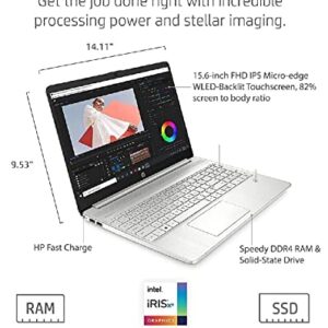 Newest HP Pavilion Business Laptop, 15.6" Full HD Display, 11th Gen Intel i7-1165G7(Up to 4.7GHz), 32GB RAM, 1TB PCIe SSD, Intel Iris Xe Graphics, Backlit KB, Fingerprint, Bluetooth, Windows 11 Pro