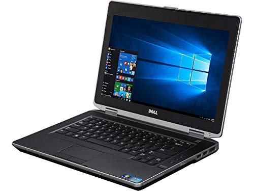 Dell Latitude E6430 Laptop | Intel Core i5 Processor | 16 GB RAM - 1 TB SSD | 14inch Display with Webcam | Wi-Fi | HDMI Port | Microsoft Office | Windows 10 Pro (Renewed), 14-14.99 inches