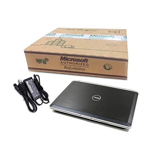 Dell Latitude E6430 Laptop | Intel Core i5 Processor | 16 GB RAM - 1 TB SSD | 14inch Display with Webcam | Wi-Fi | HDMI Port | Microsoft Office | Windows 10 Pro (Renewed), 14-14.99 inches