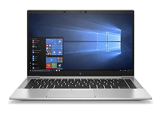 HP EliteBook 840 G7 14", Core i5-10310U CPU @ 1.70GHz, 16GB RAM, 256GB SSD (Renewed)