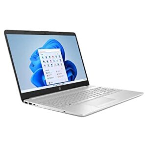 HP 15.6" HD Touchscreen Laptop (Intel i5-1135G7 4-Core, 16GB RAM, 1TB HDD, Intel Iris Xe, Backlit KYB, AC WiFi, Bluetooth, HDMI, Win 11 Home) with Hub