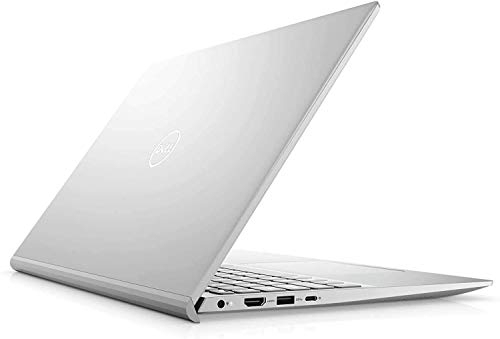 2021 Latest Flagship Dell Inspiron 5000 Series 5502 15.6 FHD Laptop 11th Gen Intel Quad-Core i7-1165G7 16GB RAM 512GB SSD Backlit Keyboard FP Reader Webcam USB-C Windows 10 Silver (Renewed)