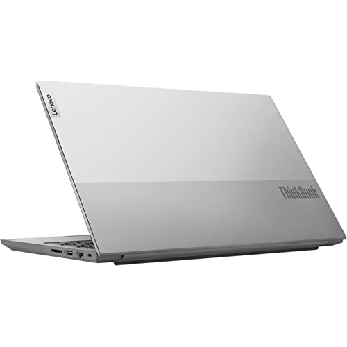 Lenovo ThinkBook 15 G3 ACL 21A4002HUS 15.6" Notebook - Full HD - 1920 x 1080 - AMD Ryzen 5 5500U Hexa-core (6 Core) 2.10 GHz - 8 GB RAM - 256 GB SSD - Mineral Gray