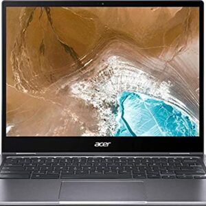 Acer Chromebook Spin 713: Intel Core i3-10110U, 4GB DDR4, 64GB eMMC, 13.5" 2K VertiView Touchscreen, Backlit Keyboard, Google Chrome OS