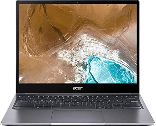 Acer Chromebook Spin 713: Intel Core i3-10110U, 4GB DDR4, 64GB eMMC, 13.5" 2K VertiView Touchscreen, Backlit Keyboard, Google Chrome OS