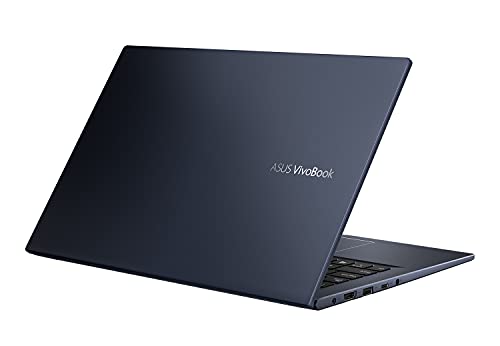 ASUS VivoBook 14 M413 Everyday Value Laptop (AMD Ryzen 5 3500U 4-Core, 8GB RAM, 256GB SSD, AMD Vega 8, 14.0" Full HD (1920x1080), Fingerprint, WiFi, Bluetooth, Webcam, Win 10 Home) (Renewed)