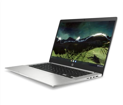 HP Pro Chromebook Enterprise 14-Inch Laptop c640 - Intel Core i7 1185G7 - 16 GB RAM - 256 GB SSD NVMe - Chrome OS