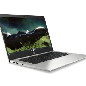 HP Pro Chromebook Enterprise 14-Inch Laptop c640 - Intel Core i7 1185G7 - 16 GB RAM - 256 GB SSD NVMe - Chrome OS
