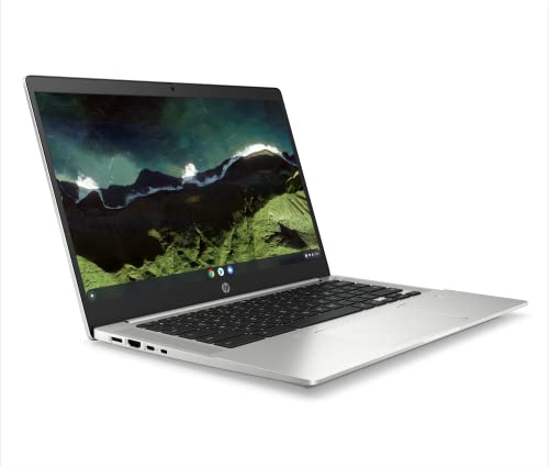 HP Pro Chromebook Enterprise 14-Inch Laptop c640 - Intel Core i7 1185G7 - 16 GB RAM - 256 GB SSD NVMe - Chrome OS