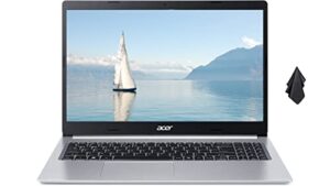 acer 2022 aspire 5 slim laptop, 15.6″ full hd display, amd ryzen 5 5500u hexa core processor, amd radeon graphics, wifi 6, backlit keyboard, windows 11 home (24gb ram | 1tb ssd)