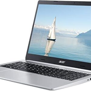 Acer 2022 Aspire 5 Slim Laptop, 15.6" Full HD Display, AMD Ryzen 5 5500U Hexa Core Processor, AMD Radeon Graphics, WiFi 6, Backlit Keyboard, Windows 11 Home (24GB RAM | 1TB SSD)