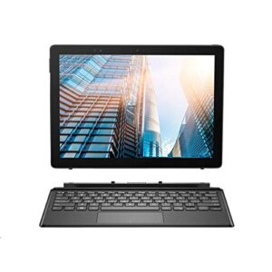 Dell Latitude 5290 2-in-1 Laptop, 12.3" FHD Notebook, Intel Core i5-8250U, 8GB RAM, 256GB SSD, WiFi & Bluetooth, CAM, Windows 10 Pro (Renewed)