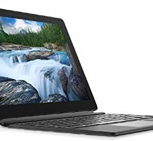 Dell Latitude 5290 2-in-1 Laptop, 12.3" FHD Notebook, Intel Core i5-8250U, 8GB RAM, 256GB SSD, WiFi & Bluetooth, CAM, Windows 10 Pro (Renewed)