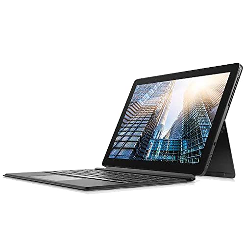 Dell Latitude 5290 2-in-1 Laptop, 12.3" FHD Notebook, Intel Core i5-8250U, 8GB RAM, 256GB SSD, WiFi & Bluetooth, CAM, Windows 10 Pro (Renewed)