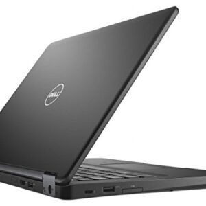 Dell Latitude 5480 14-inch Business Laptop Notebook PC Intel i5-6300U 2.4GHz 8GB DDR4 500GB HDD Backlit Keyboard Windows 10 Pro (Renewed)