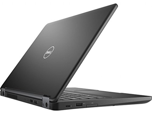Dell Latitude 5480 14-inch Business Laptop Notebook PC Intel i5-6300U 2.4GHz 8GB DDR4 500GB HDD Backlit Keyboard Windows 10 Pro (Renewed)