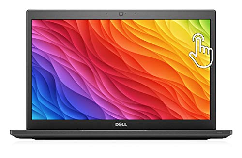 Dell Latitude 7480 14-inch Touchscreen Laptop, Intel Core i7 6600U 2.6Ghz, 32GB DDR4, 1TB NVMe M.2 SSD, QHD 1440p, Thunderbolt 3, HDMI, Webcam, Windows 10 Pro x64 (Renewed)