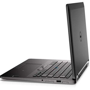 Dell Latitude 7480 14-inch Touchscreen Laptop, Intel Core i7 6600U 2.6Ghz, 32GB DDR4, 1TB NVMe M.2 SSD, QHD 1440p, Thunderbolt 3, HDMI, Webcam, Windows 10 Pro x64 (Renewed)
