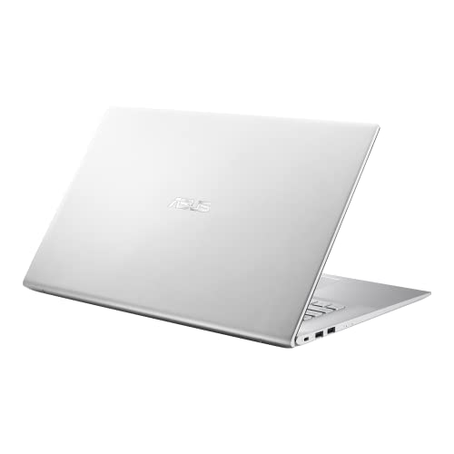 ASUS Vivobook 17 Business Laptop, 17.3" HD Display, Intel Core i5-1035G1, Windows 10 Pro, 12GB RAM, 256GB SSD+1TB HDD, HDMI, WiFi, Bluetooth, PCS