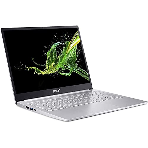 Acer Thin+Light Swift 3 SF314-511-51A3 14" 8GB 512GB SSD Core i5-1135G7 1.3GHz Win10H, Silver