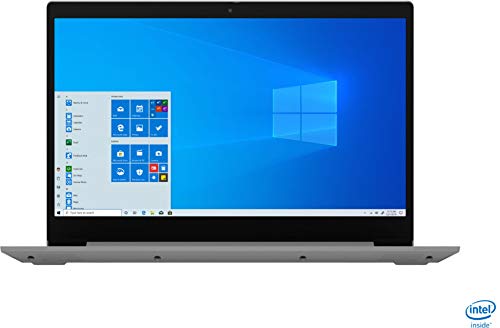 Lenovo IdeaPad 3 Intel i5-1035G1 Quad Core 12GB RAM 256GB SSD 15.6-inch Touch Screen Laptop