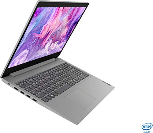 Lenovo IdeaPad 3 Intel i5-1035G1 Quad Core 12GB RAM 256GB SSD 15.6-inch Touch Screen Laptop