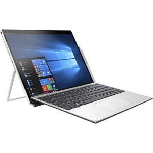 HP Elite x2 G8 Multi-Touch 2-in-1 Laptop - 13" WUXGA+ (1920 x 1280) BrightView Touchscreen - Intel Core I5-1145G7 Quad-Core - 128GB SSD - 8GB - 4G LTE-A - Windows 10 pro