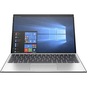 HP Elite x2 G8 Multi-Touch 2-in-1 Laptop - 13" WUXGA+ (1920 x 1280) BrightView Touchscreen - Intel Core I5-1145G7 Quad-Core - 128GB SSD - 8GB - 4G LTE-A - Windows 10 pro